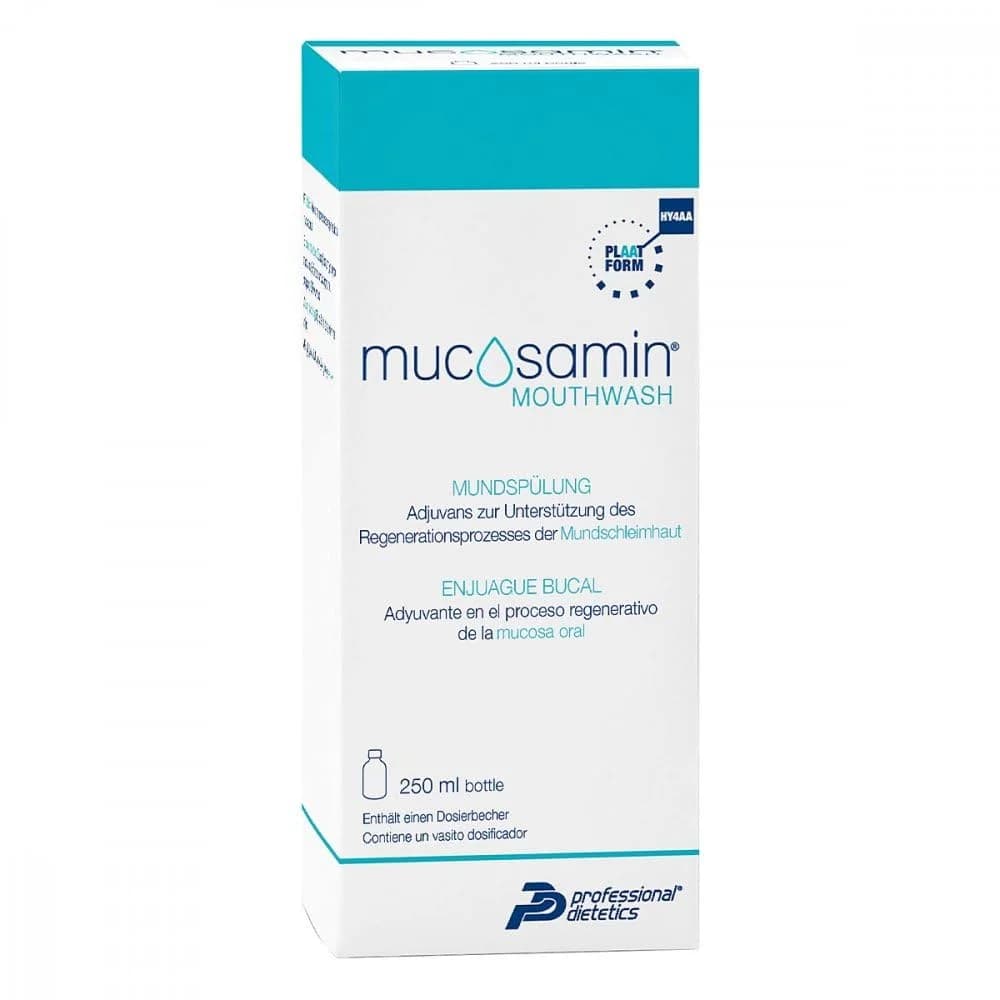 Mucosamin Mundspülung
