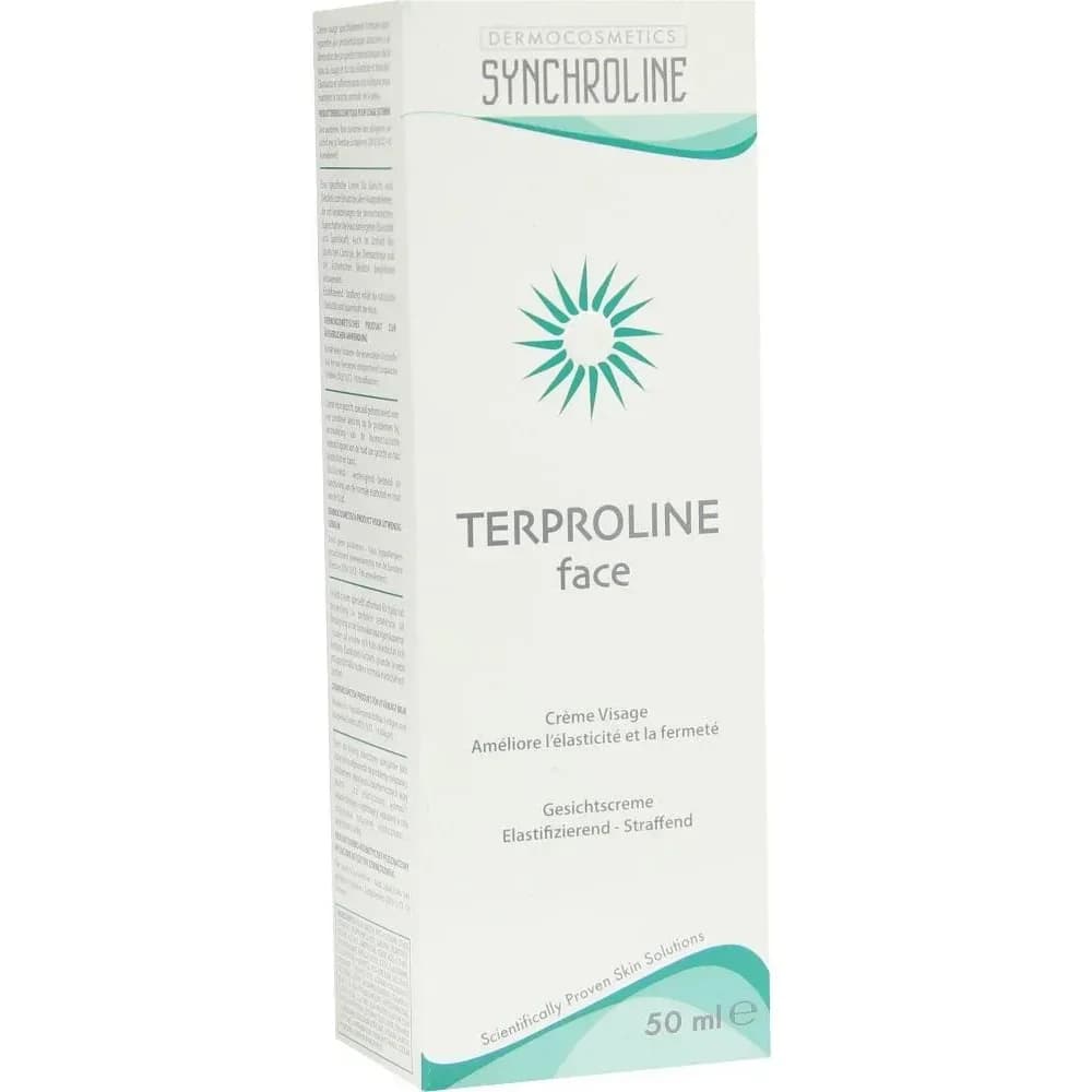 Synchroline Terproline Creme