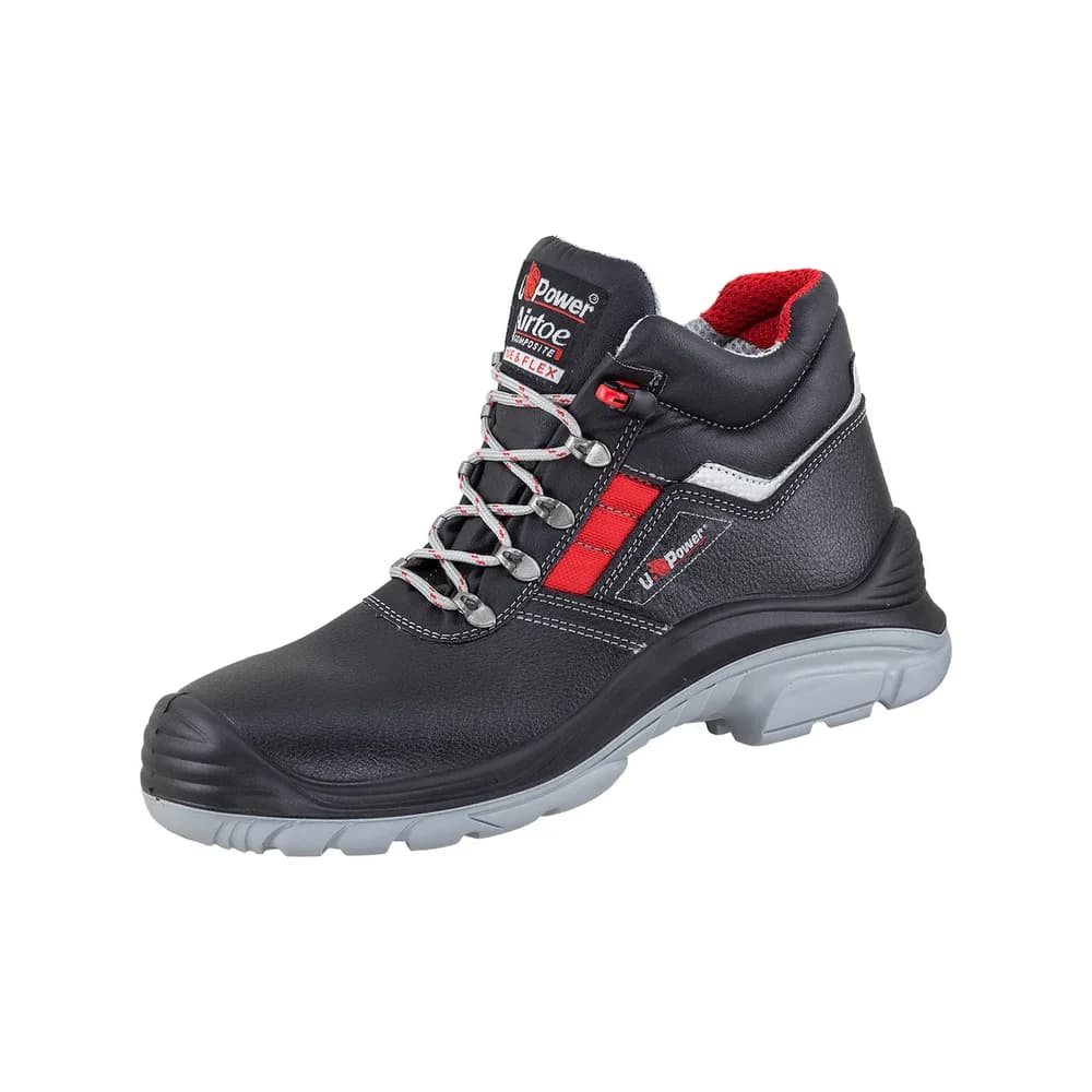 U-POWER Sicherheitshochschuh DEVASTATE S3 SRC Größe 38