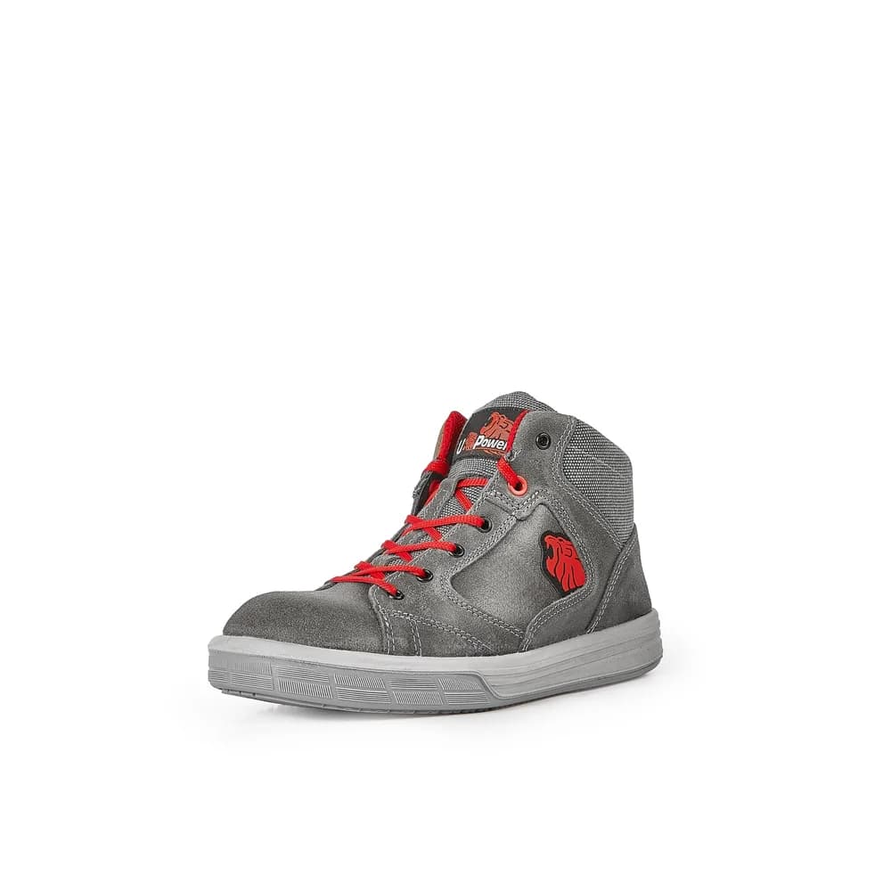U-Power Predator S3 Src Sicherheitsschuh grau 42