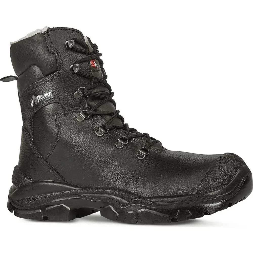 U-Power Klever Uk S3 Ci Src Sicherheitsschuh schwarz 43