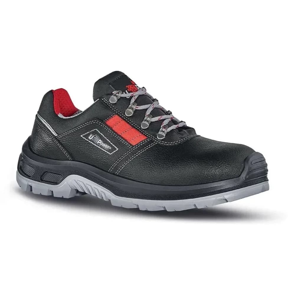 U-Power Elect S3 Src Sicherheitsschuh schwarz 39