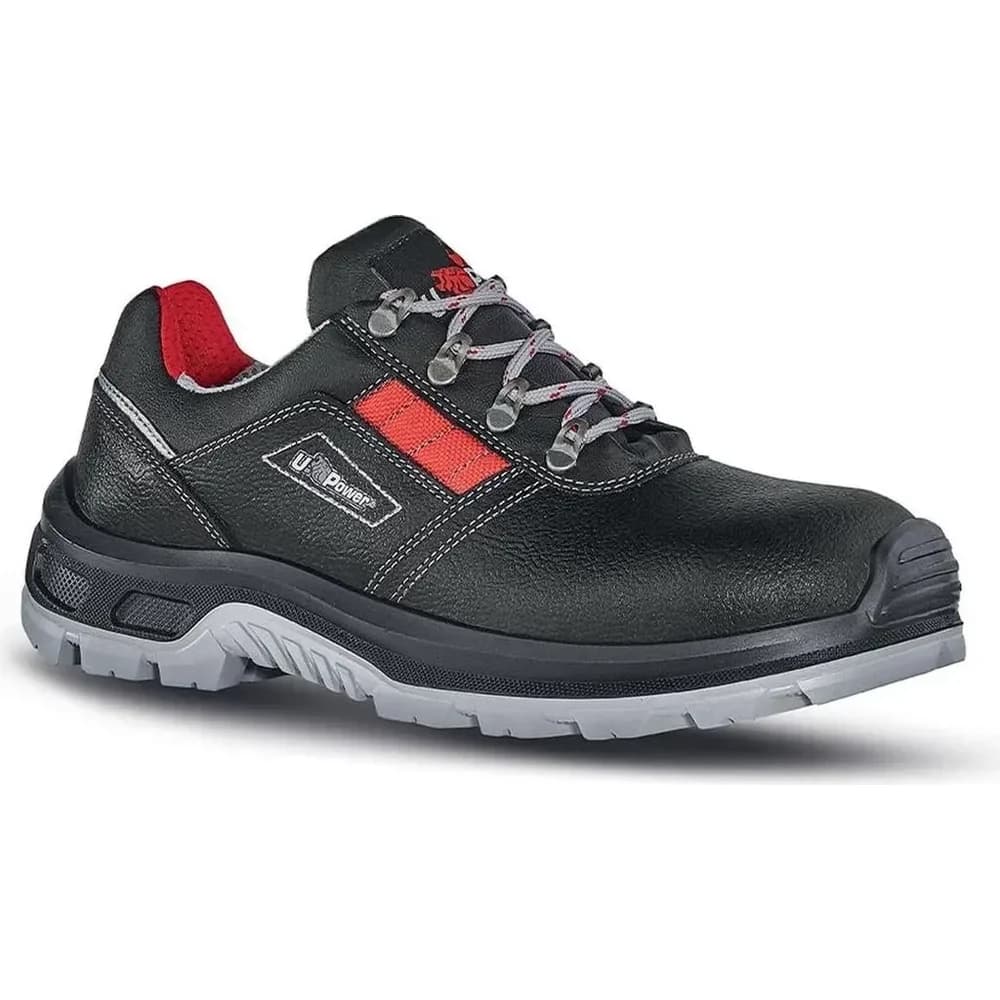 U-Power Elect S3 Src Sicherheitsschuh schwarz 41