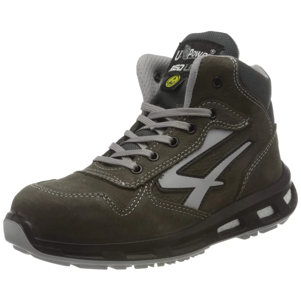 U-Power Sicherheitshalbschuhe S3 "Carbon" Sicherheitsschuh 38