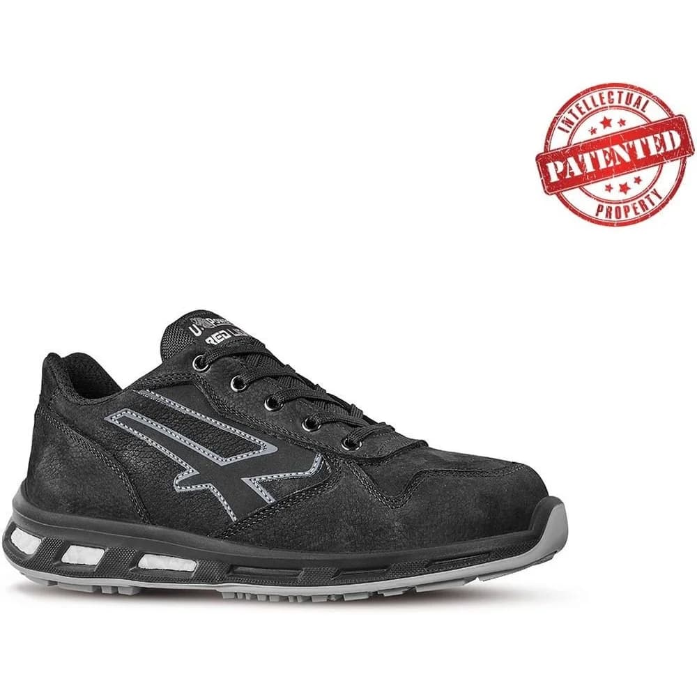 U-Power Redlion Halbschuh Carbon S3 ESD SRC Größe 44