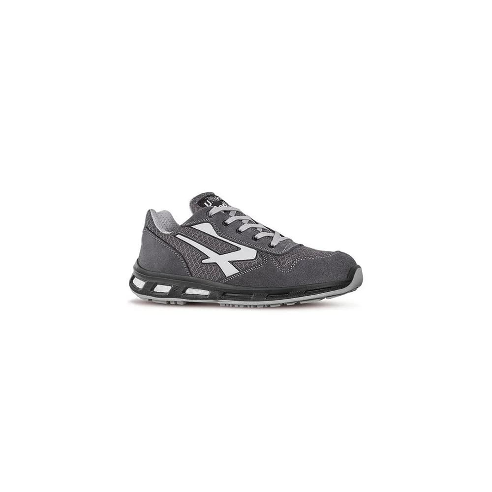 U-Power Redlion Halbschuh Push S1P ESD SRC Größe 38
