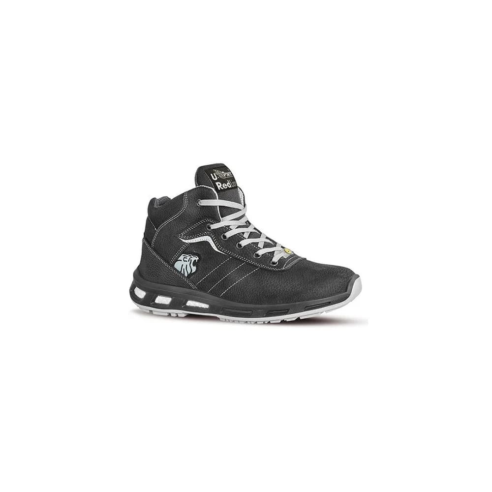 U-Power Sicherheitshochschuhe S3 "SHAPE" RED LION Sicherheitsschuh 42
