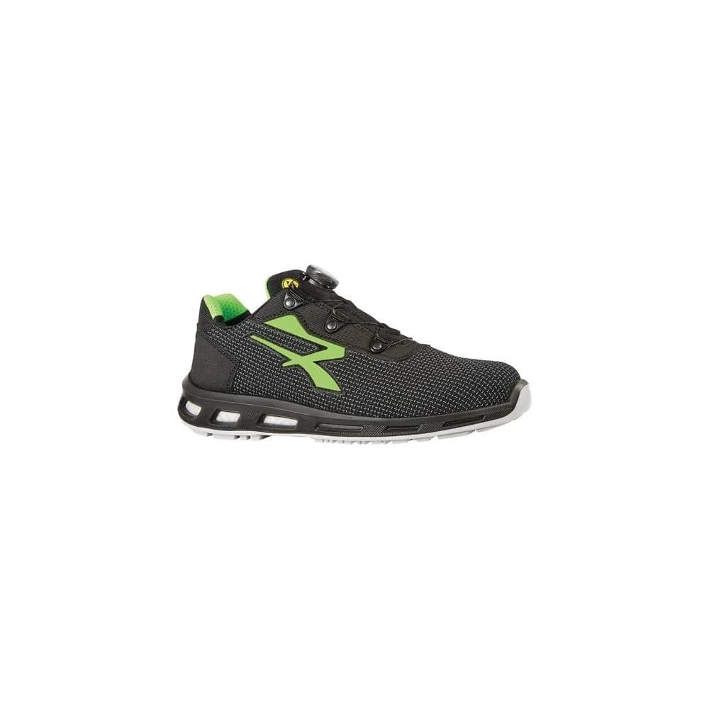 U-Power Monster Boa Esd S3 Ci Src Sicherheitsschuh schwarz 45