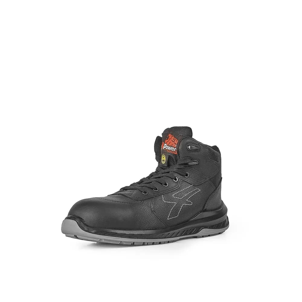 U-Power Scuro Esd S3 Ci Src Sicherheitsschuh schwarz 45
