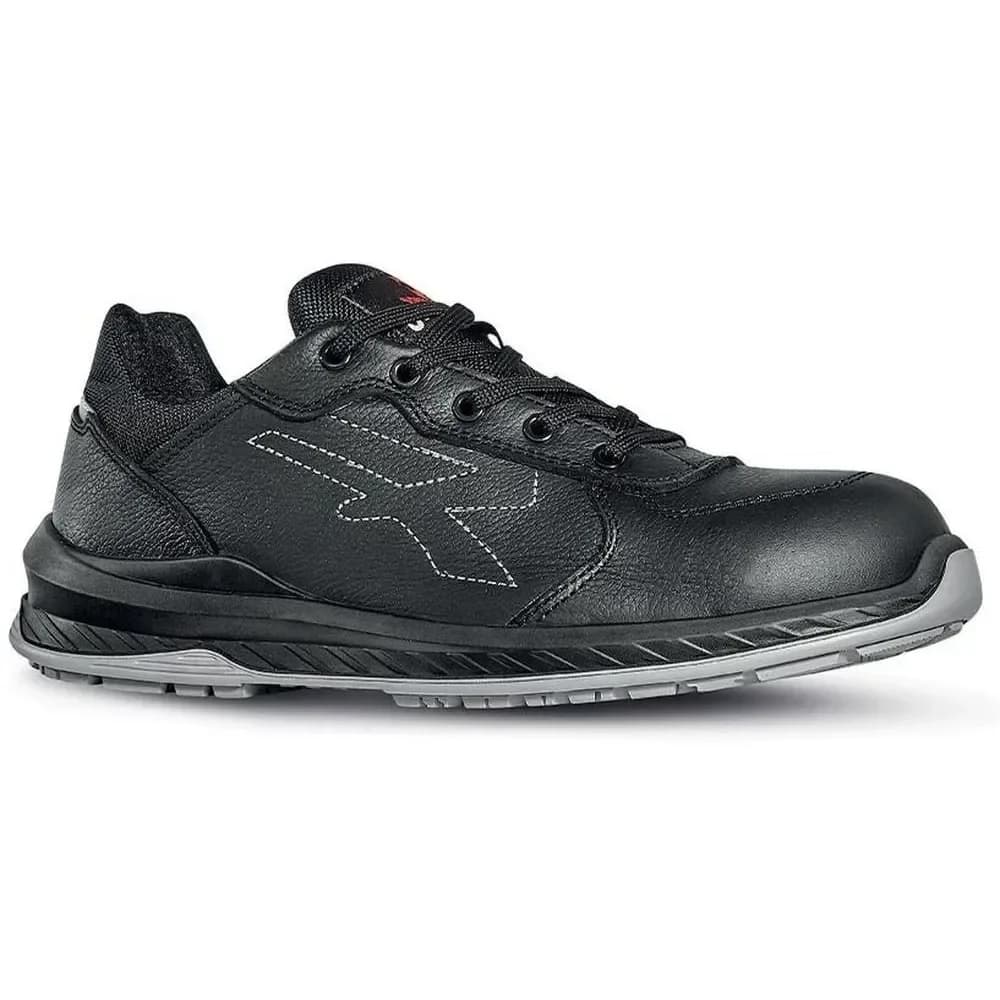 U-Power Sicherheitshalbschuhe S3 "Nero" Sicherheitsschuh 43