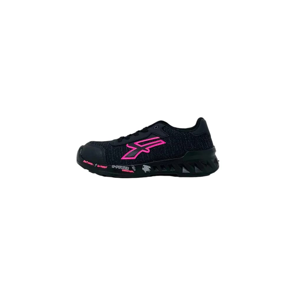 U-Power Michelle Esd S1P Src Sicherheitsschuh schwarz 38
