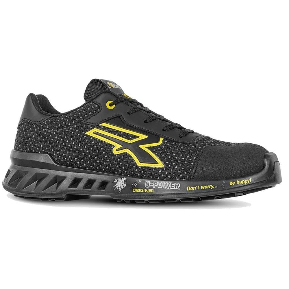 U-Power Matt Esd S3 Ci Src Sicherheitsschuh schwarz 42