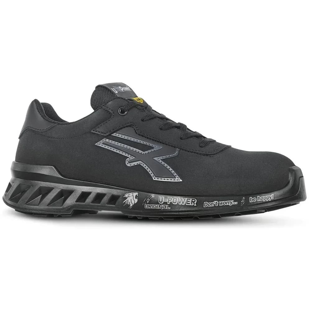 U-Power Ben Esd S3 Ci Src Sicherheitsschuh schwarz 42