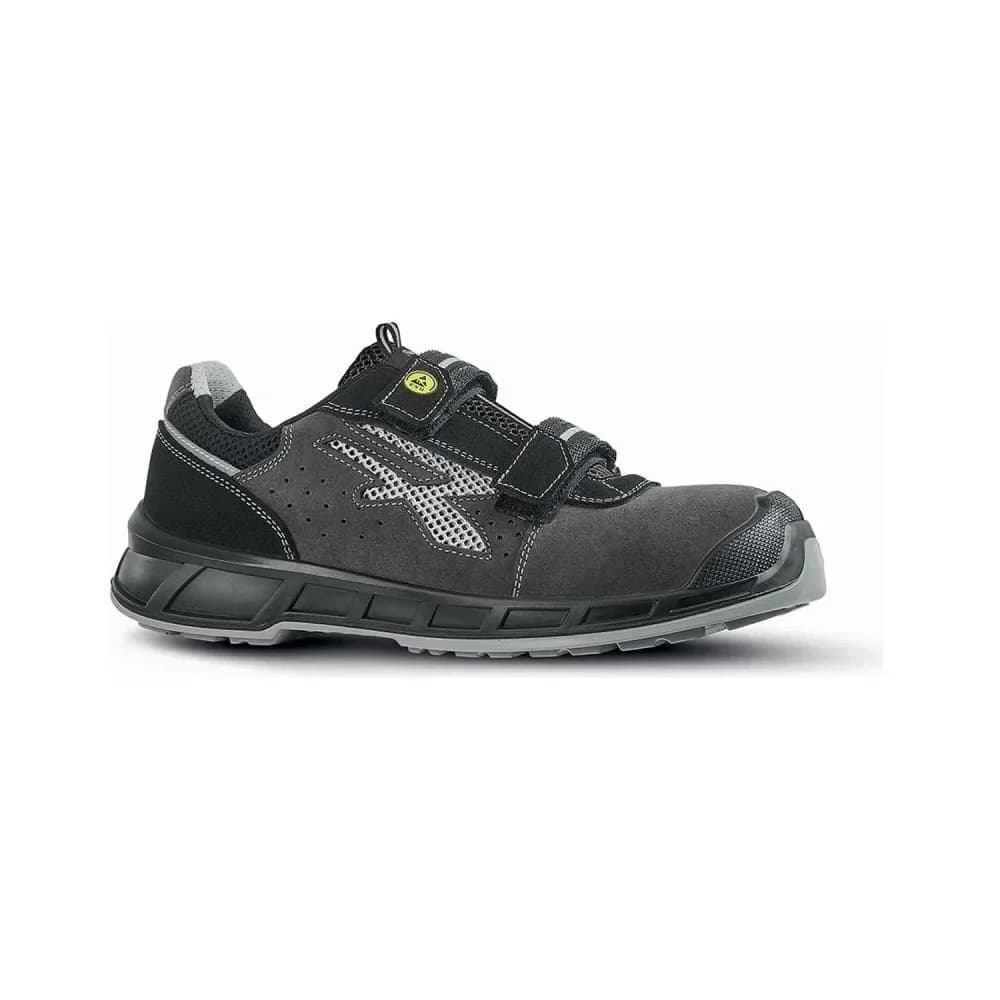 U-POWER Sicherheitssandale PRINCE ESD S1P SRC Größe 43