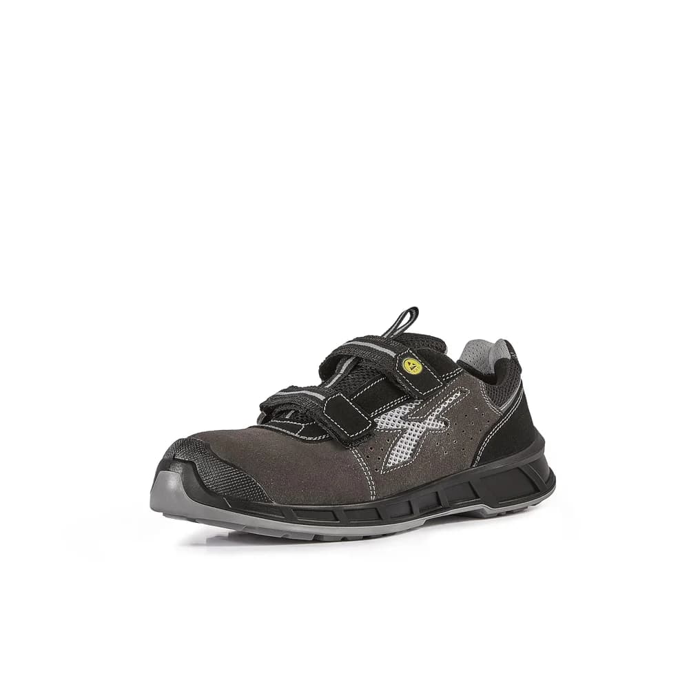 U-Power Sicherheitssandale S1P "PRINCE" Sicherheitsschuh 44