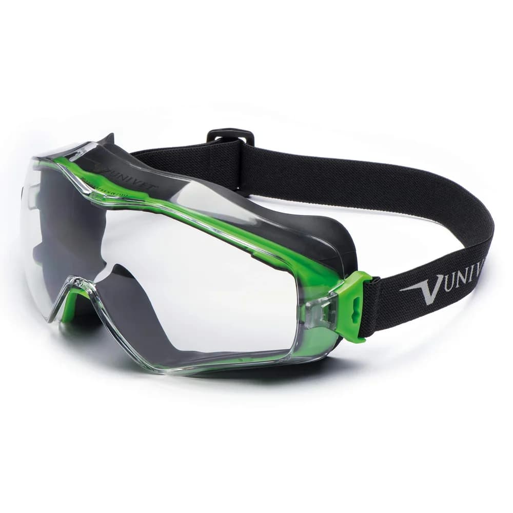 UNIVET Vollsichtbrille 6X3 NEXXTantikratz beschlagfrei