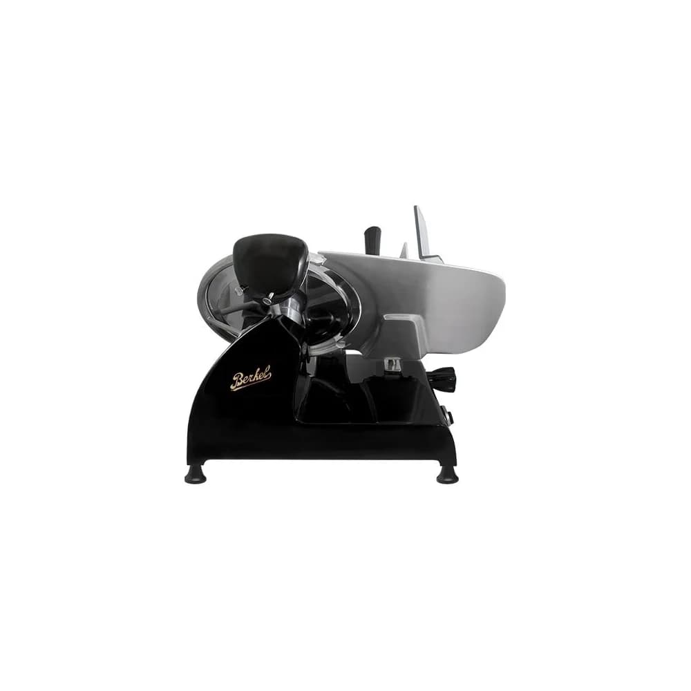Berkel Red Line 250 Schwarz Aufschnittmaschine