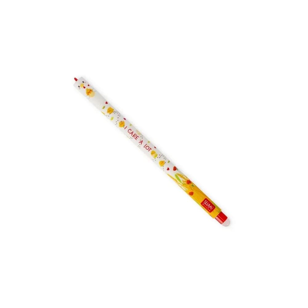 Legami Erasable Gel Pen Hen - löschbarer Gelstift