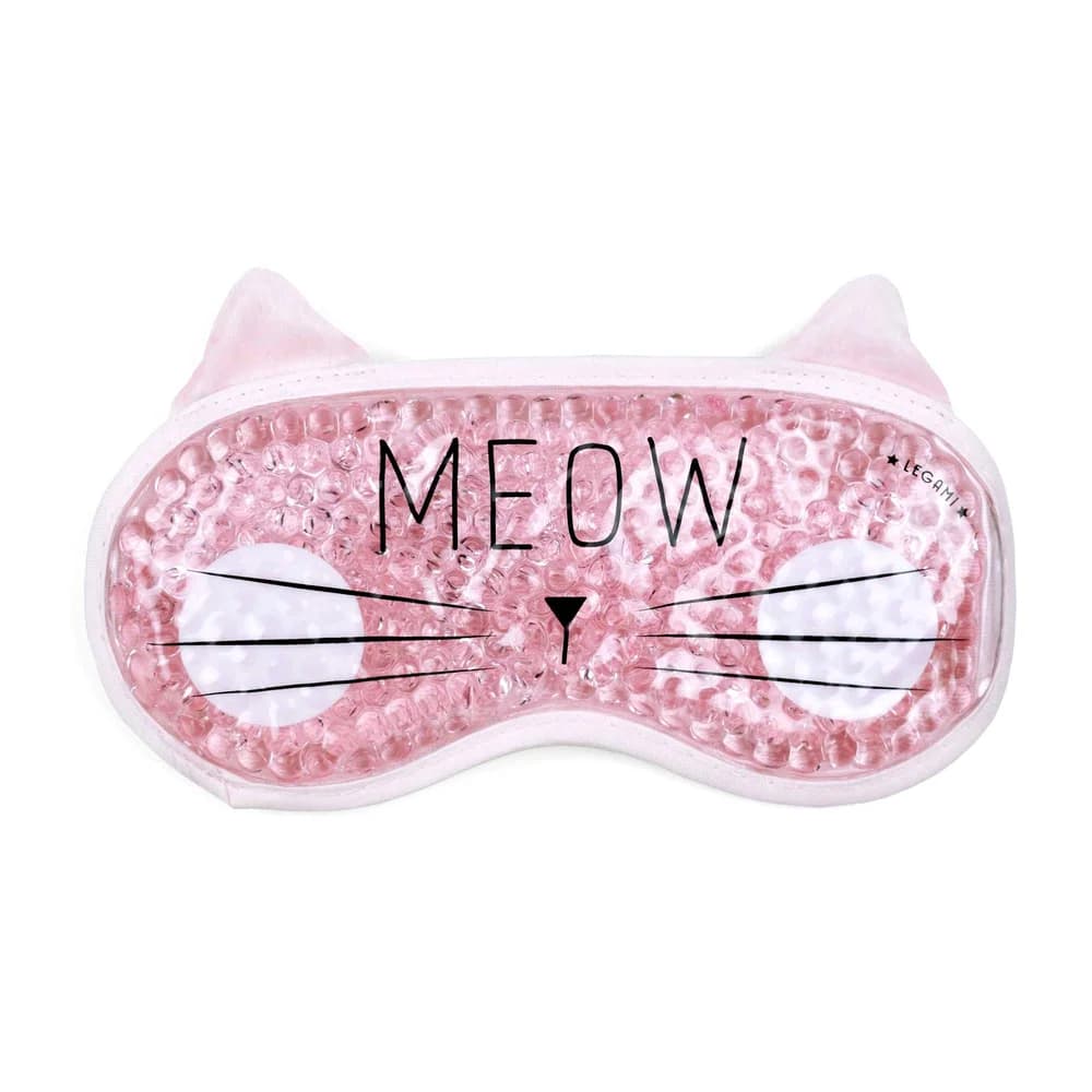 Legami Augen Gelmaske Meow - Kätzchen