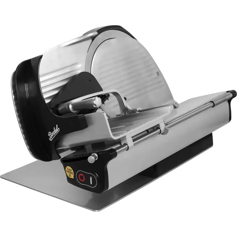 Berkel Homeline HL PLUS 250 rot Aufschnittmaschine