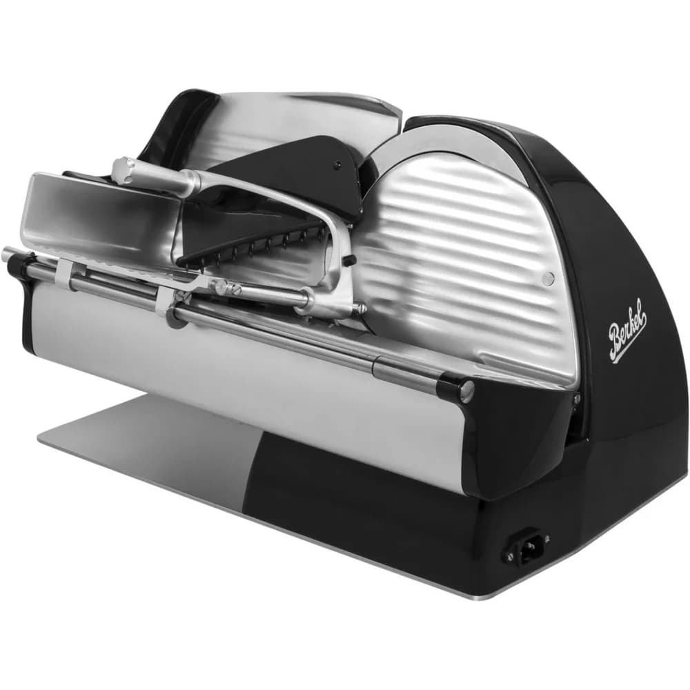 Berkel Homeline HL PLUS 200 schwarz Aufschnittmaschine