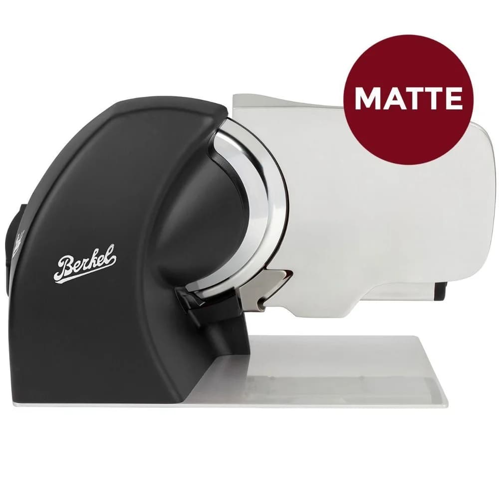 Berkel Homeline HL PLUS 250 schwarz-matt Aufschnittmaschine