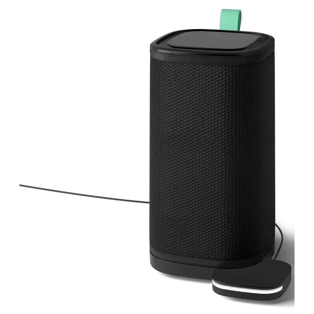 Vitesy Eteria, 52 dB, 34 m3/h - Schwarz