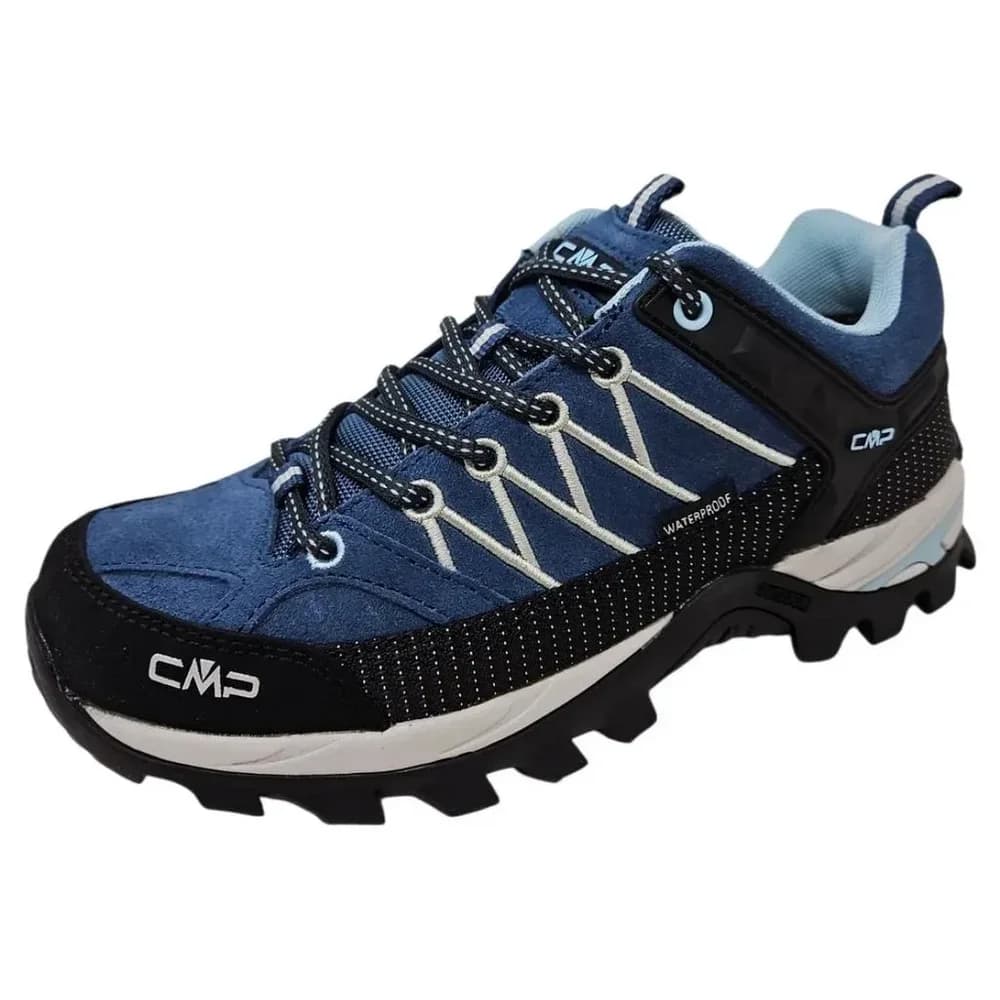CMP Rigel Low WMN WP Trekking Shoes infinity-sky (23LZ) 37