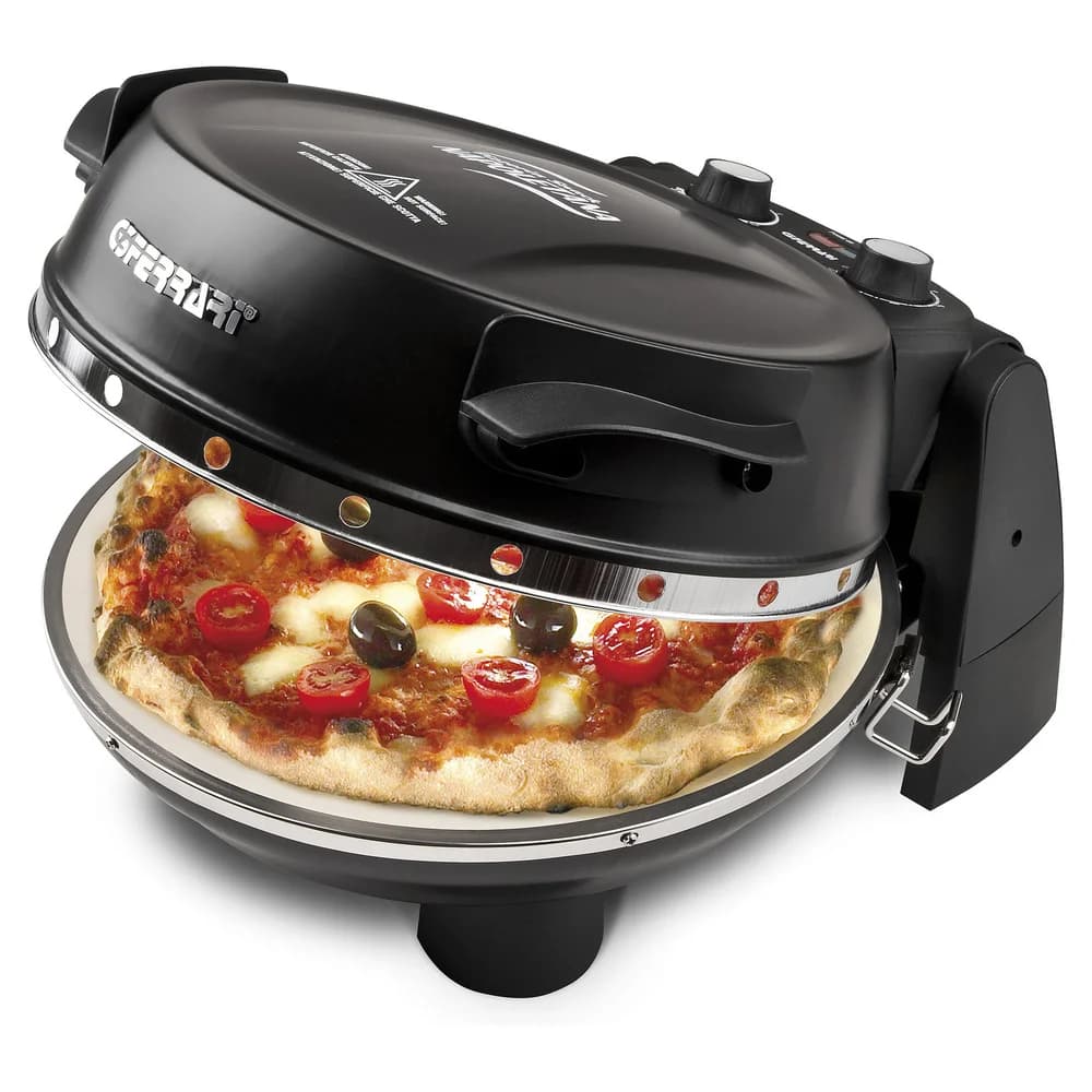 G3Ferrari Napoletana Pizzaofen - schwarz (G1003210)