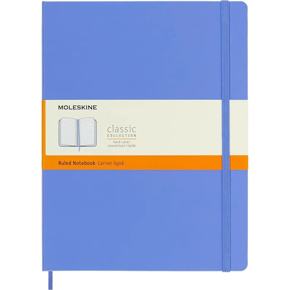 MOLESKINE Notizbuch Notizbuch fester Einband ca. DIN A4 liniert