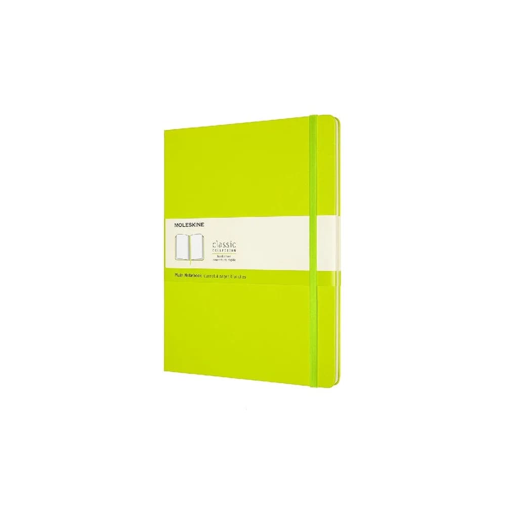MOLESKINE Notizbuch Notizbuch fester Einband ca. DIN A4 192 Seiten