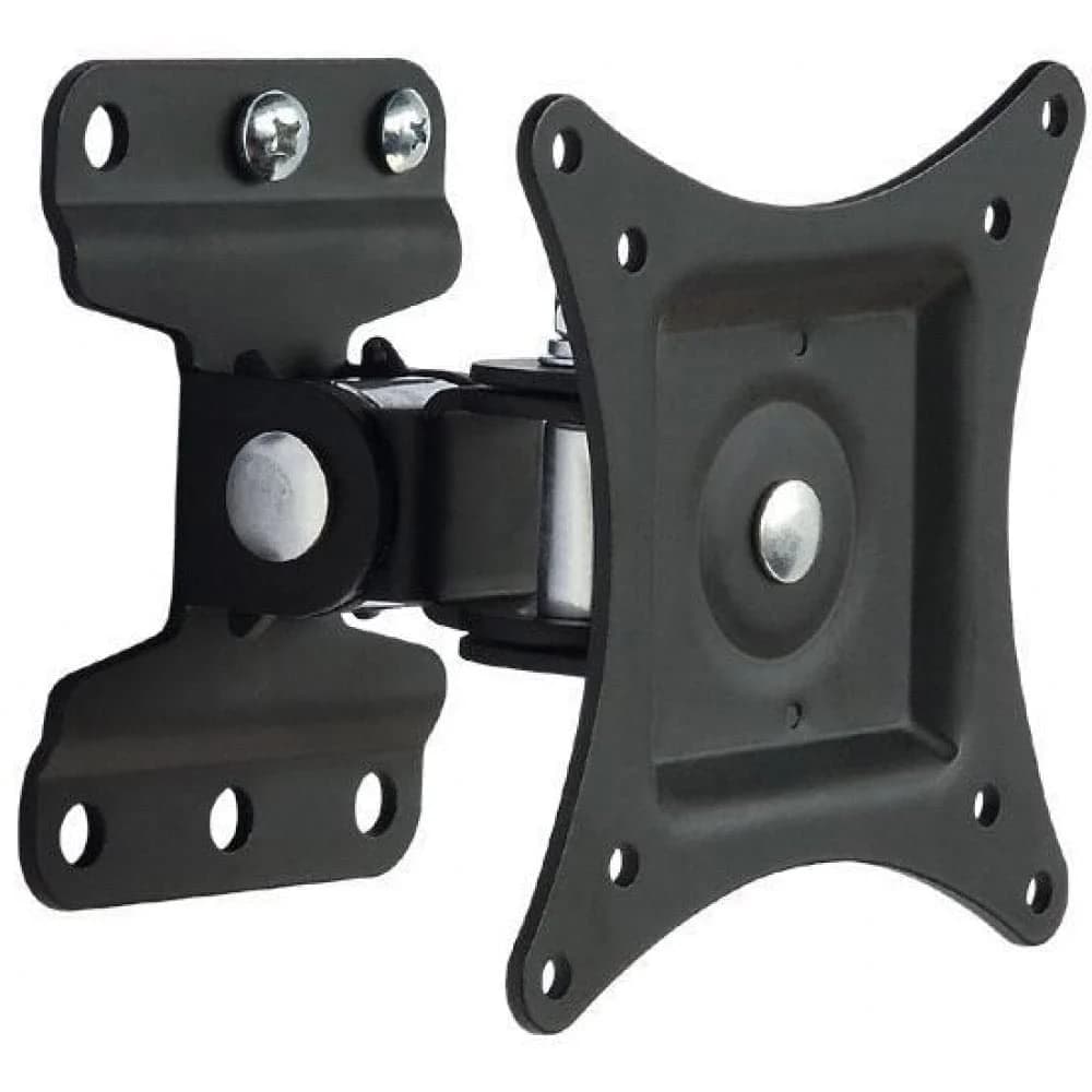 Techly ICA-LCD 201BK TV-Halterung 76,2 cm (30") Schwarz