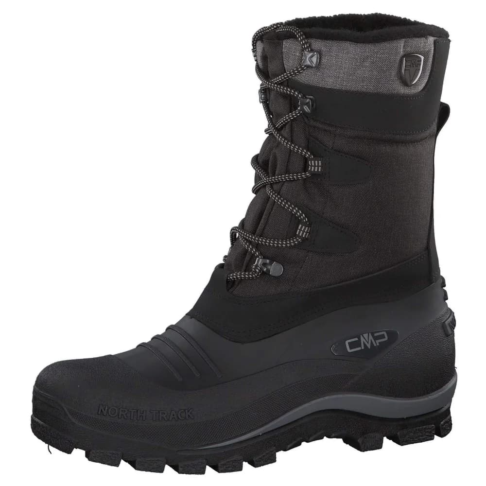 CMP Nietos Snow Boots nero mel. (U973) 47