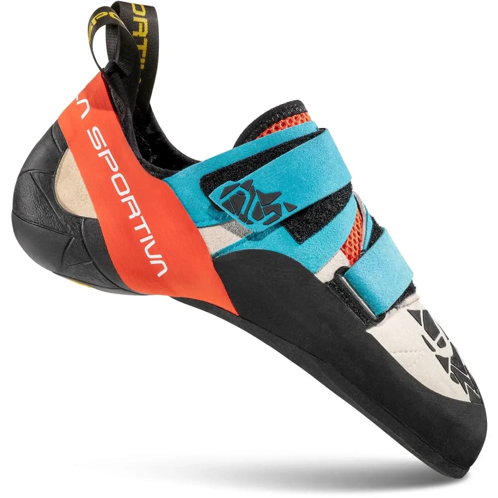 La Sportiva Otaki 43 Blue/Flame