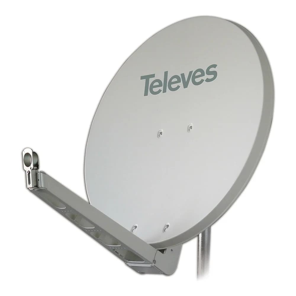 Televes QSD-Line Offset Reflektor S85QSD-W