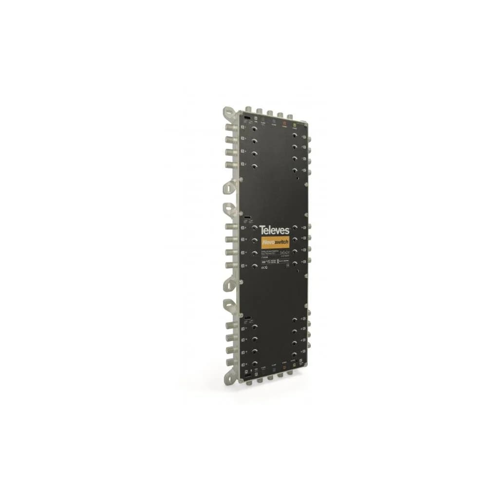 Televes Multischalter 5 in 24 Guß MS524C