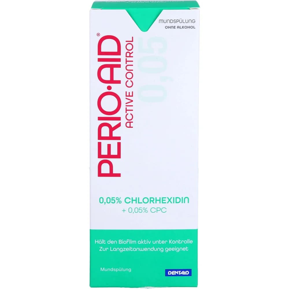 Perio.aid Active Control