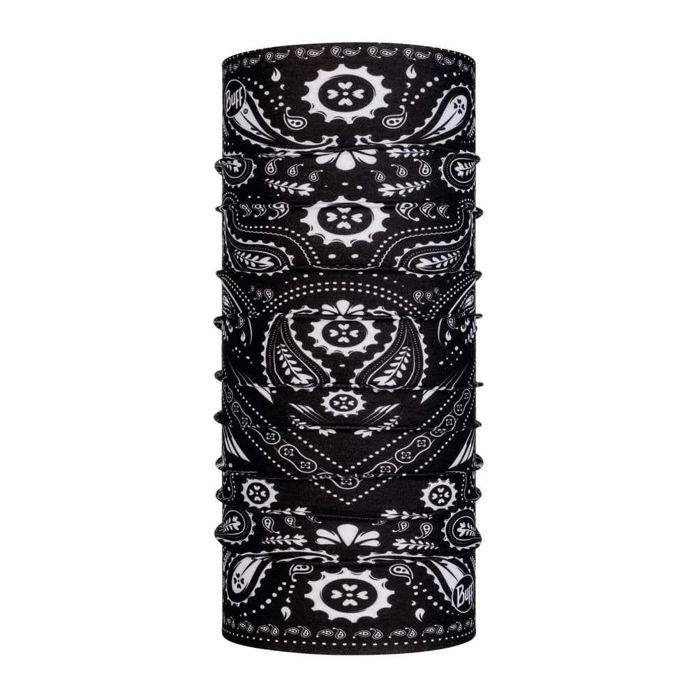 Buff Original Multifunktionstuch - STK - schwarz