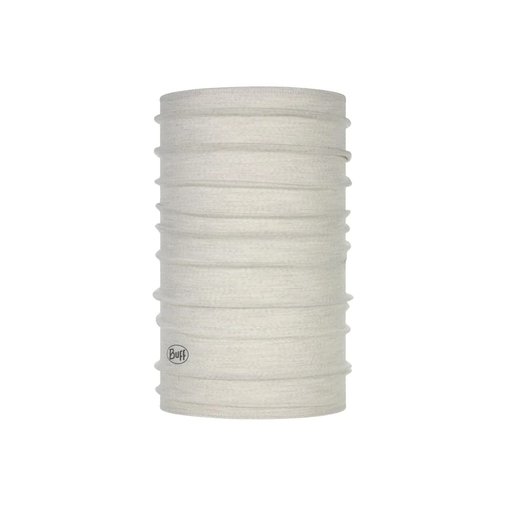 Buff Halstuch Merino Lightweight 003 SOLID CLOUD