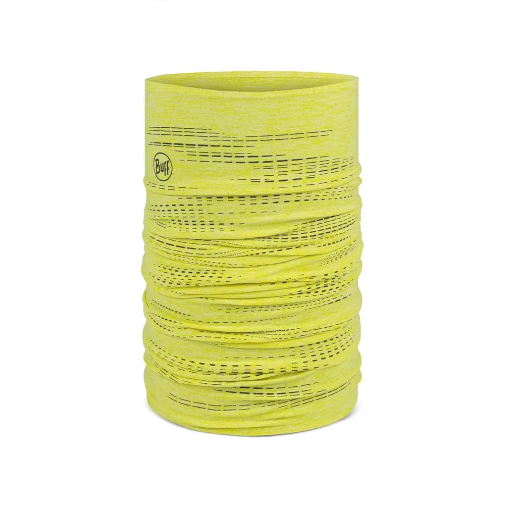 BUFF Dryflx Multifunktionstuch 801 - solid lime