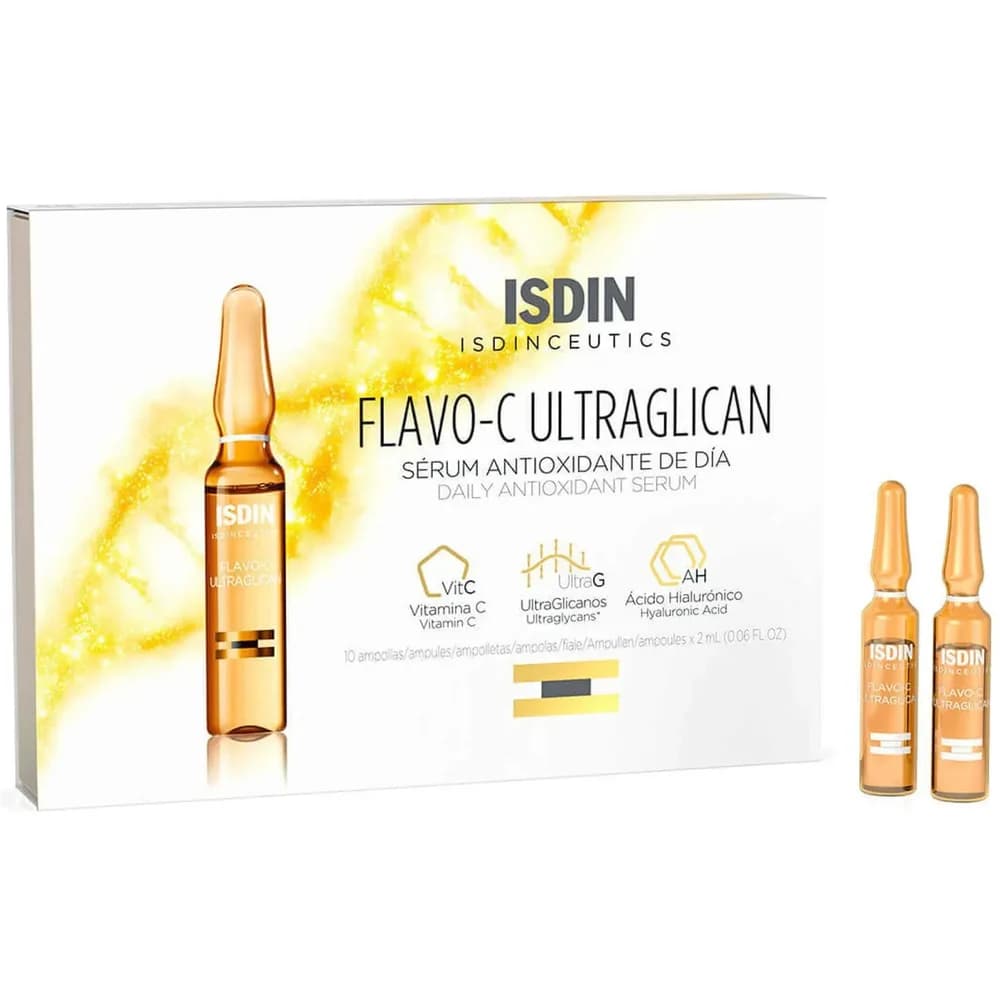 Isdin Isceu Flavo C Ultra