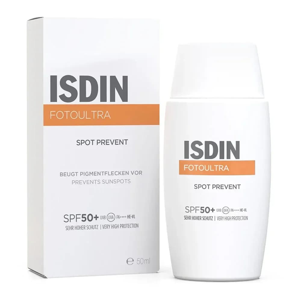 Isdin FotoUltra Spot Prevent Fusion Fluid