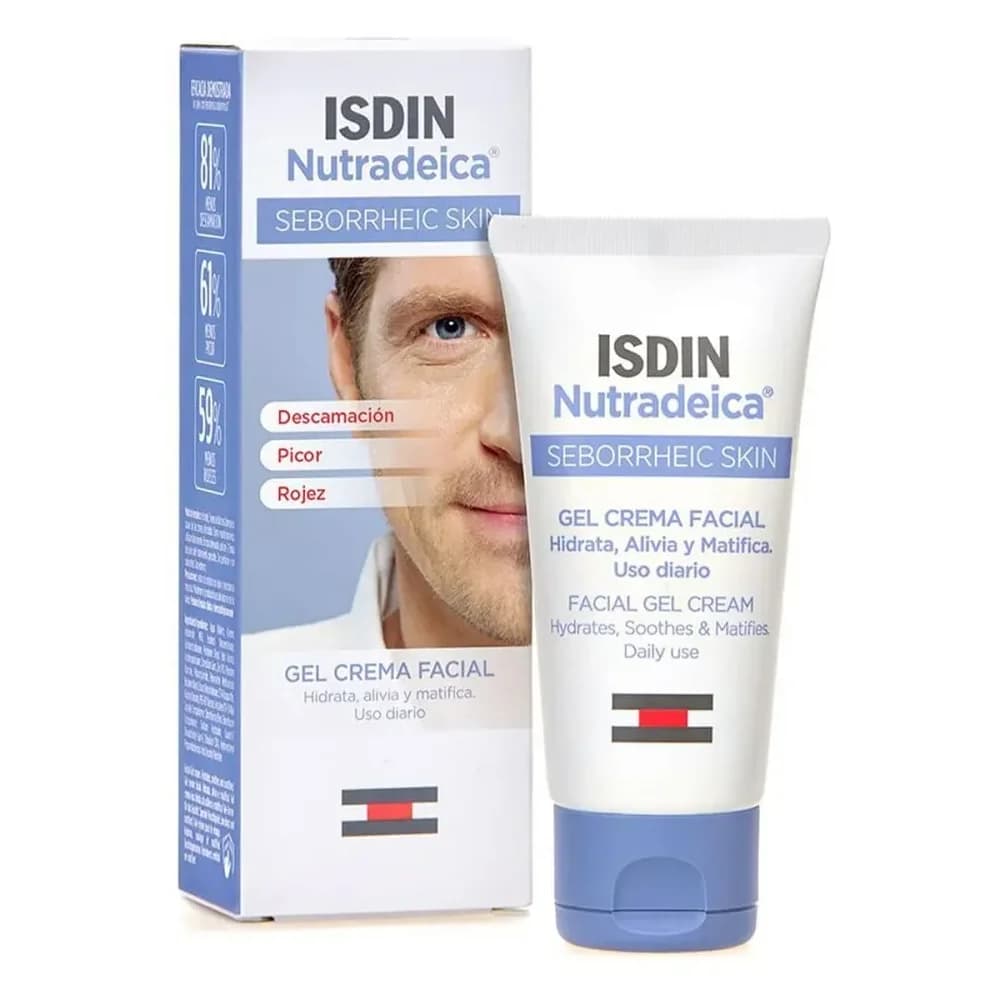ISDIN Nutradeica Gel-Creme 50 ml