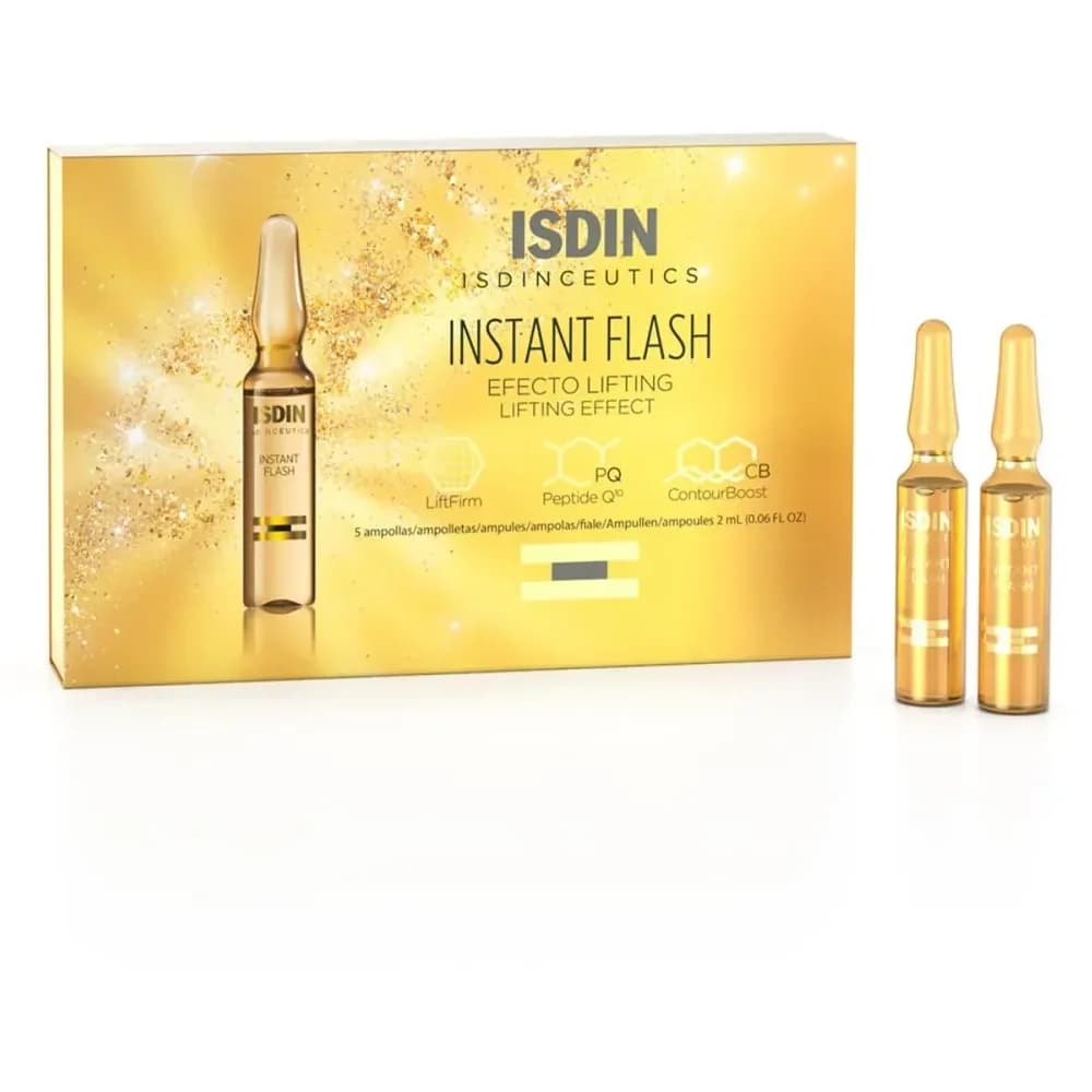 ISDIN Isdinceutics Instant flash Ampullen