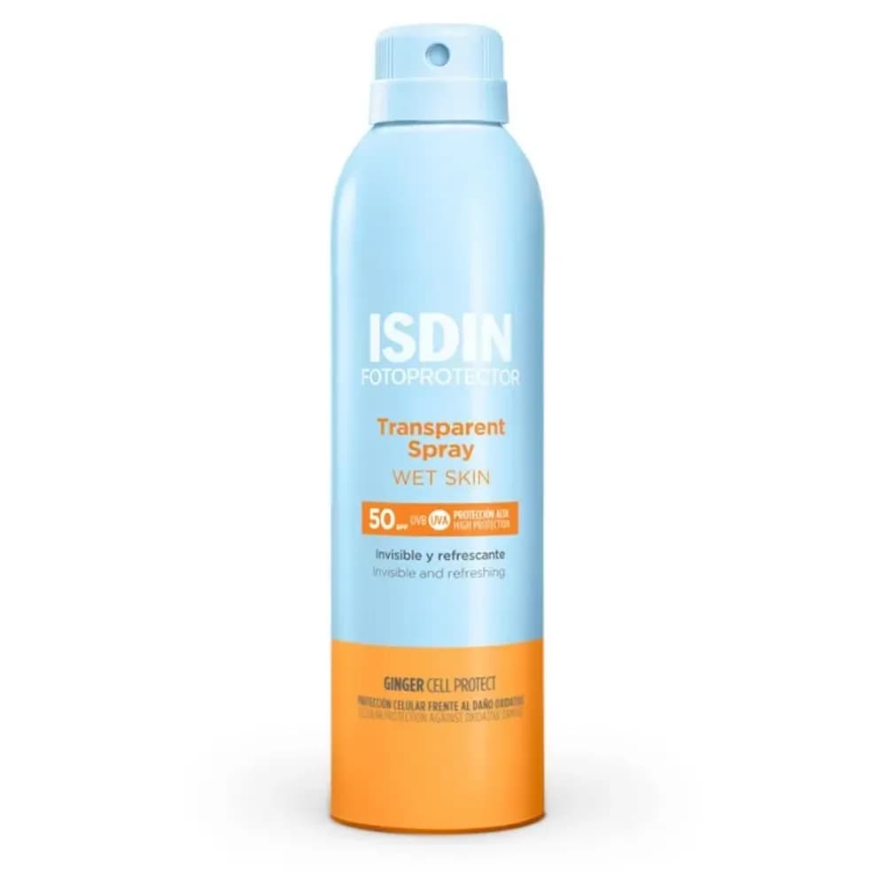 Isdin Sonnenschutzspray