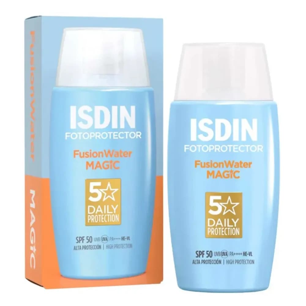 ISDIN FusionWater MAGIC LSF 50 50 ml