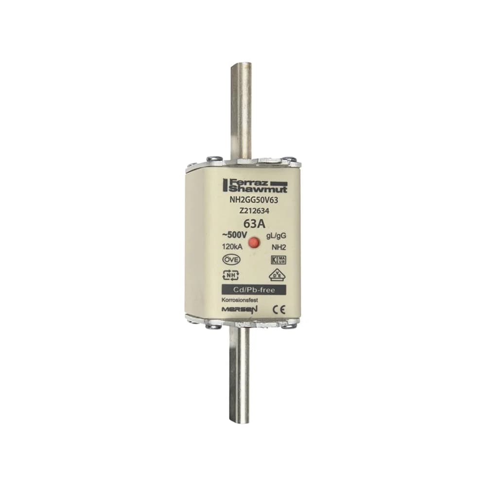 Mersen NH-Sicherungseinsatz SF NH2GG50V63