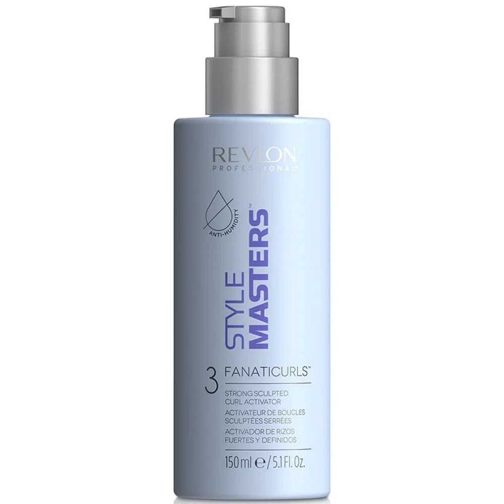 Revlon Style Masters Curly Fanaticurls 150ml