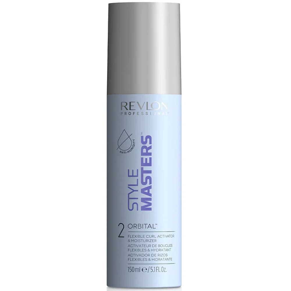 Revlon Style Masters Curly Orbital 150ml