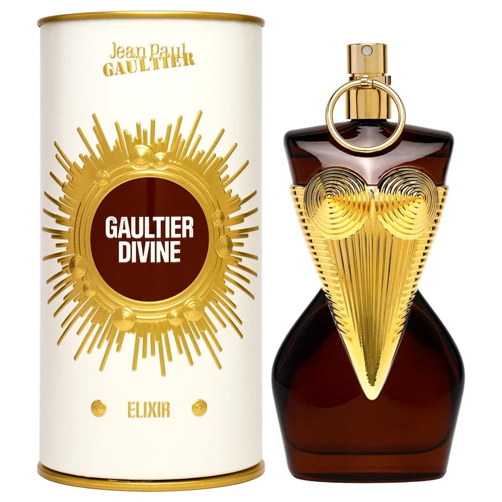 Gaultier Divine Elixir Parfum
